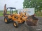 Case 580C 2wd Loader Backhoe