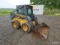 New Holland LS170 Skidsteer