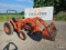 Kubota L3300 4x4 w/Ldr