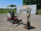Takeuchi TB216 Mini Excavator