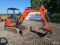 Kubota KX033 Excavator
