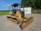 John Deere 650J LGP Dozer