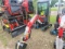 Miva VA13C Mini Excavator wCab/Gas/Unused