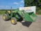 John Deere 5085E 4x4 w/Ldr