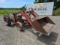 David Brown 880 Diesel w/Ldr