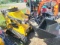 AGT CRT23 Mini Skidsteer/Gas/Unused