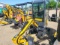 AGT MD13-C Mini Excavator w/Cab/Unused