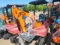 AGT LH12R Mini Excavator/Gas/Unused