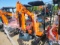 AGT LH12R Mini Excavator/Gas/Unused