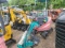 AGT QK16R Mini Excavator/Gas/Unused