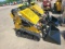 AGT CRT23 Mini Skidsteer/Gas/Unused