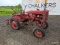 Farmall A W/Cultivators
