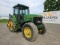 John Deere 7800 4x4 w/Cab