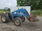 Ford 5030 4x4 w/Ldr