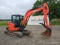 Kubota KX057 Excavator