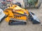 Land Hero Gas Powered Skidsteer/Unused