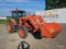 Kubota M8540 4x4 w/Cab/Ldr