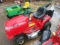 Honda 4514 Riding Mower