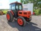 Kioti DK65C 4x4 w/Cab
