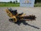 Vermeer RTX130 Gas Walk Behind Trencher