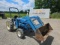 Ford 1520 4x4 w/Ldr