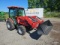 Rural King RK37 4x4 w/Cab/Ldr