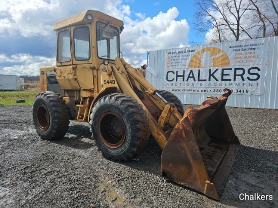 John Deere 544B Wheel Loader