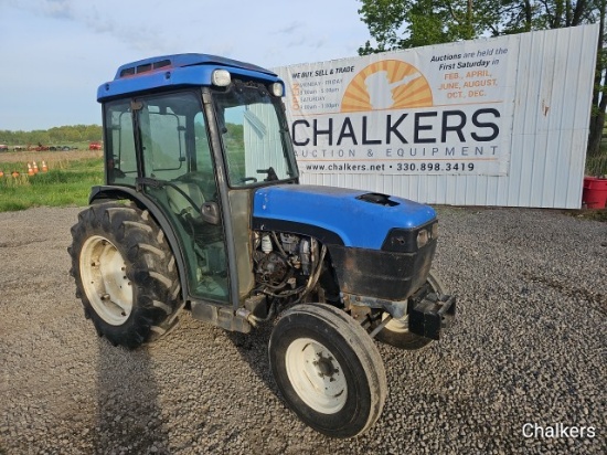 1999 New Holland TN75N