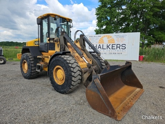 JCB 426 Wheel Loader