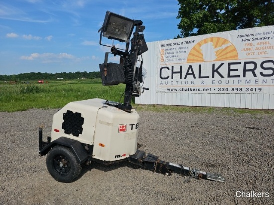 Terex RL4 Light Plant