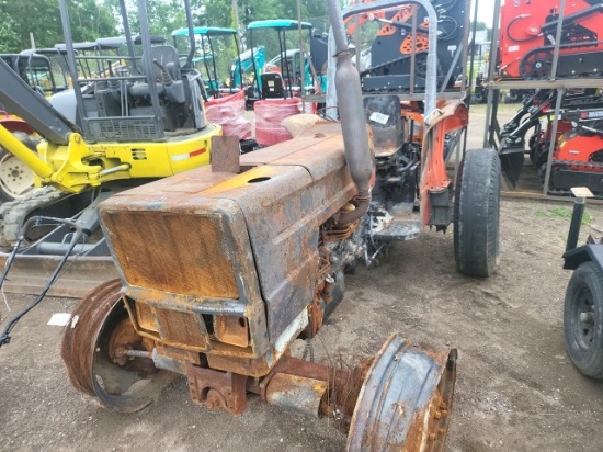 Kubota M4500DT 4x4