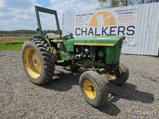 John Deere 1520 Diesel