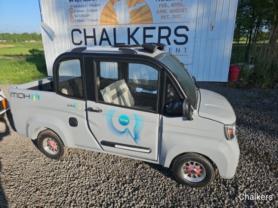 King Fashion Electric Mini Truck