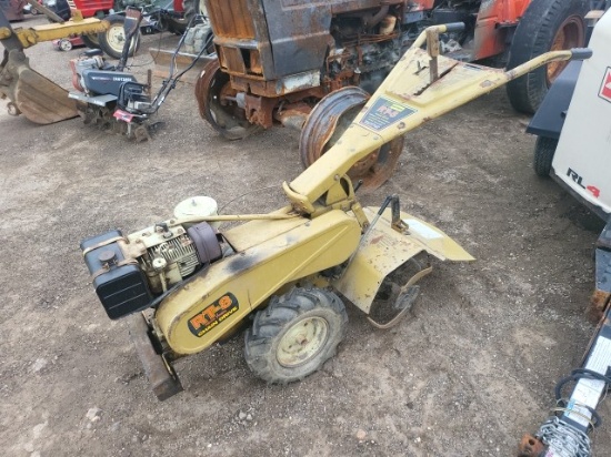 RD-8 Walk Behind Rototiller