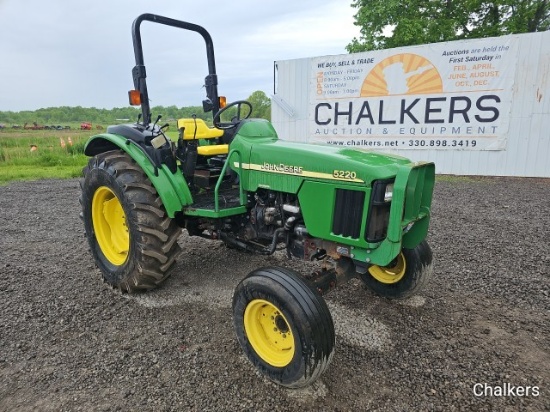 John Deere 5220 Diesel