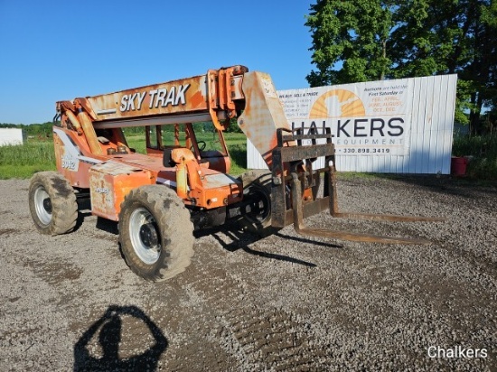 Sky Trak 8042 Telehandler