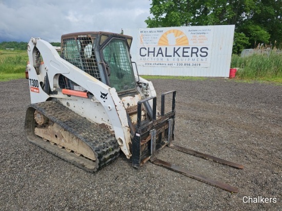 Bobcat T300 Skidsteer