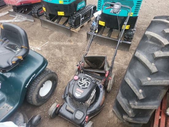 Push Mower