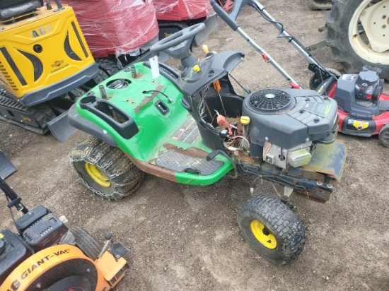 John Deere Riding Mower