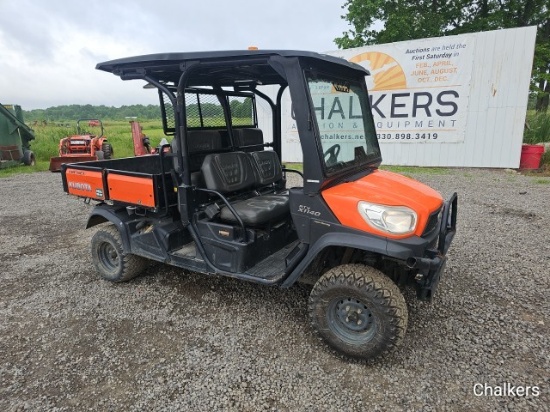 Kubota RTV1140 4x4 RTV
