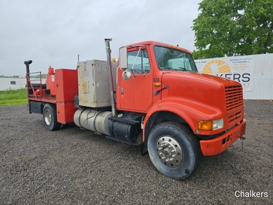 1991 International Service Truck