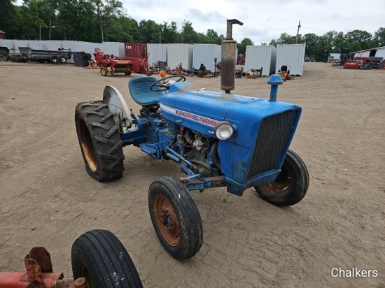 Ford 2000 Gas w/Power Steering