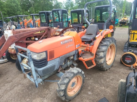 Kubota L3400 4x4