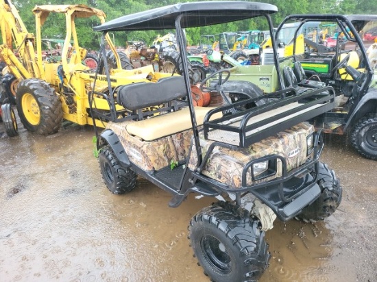 Bad Boy Electric Cart