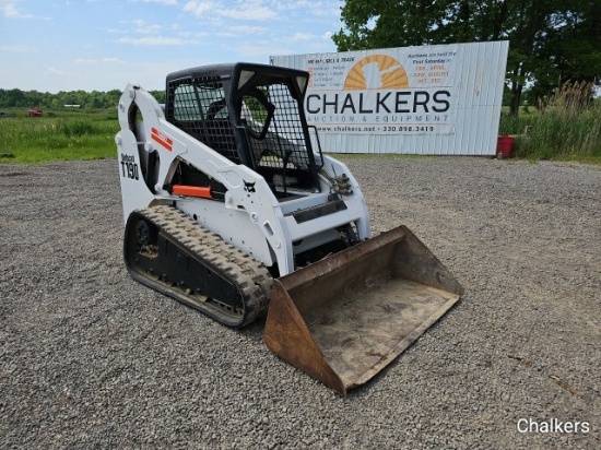 Bobcat T190 Skidsteer