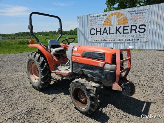 Kubota L3130 4x4