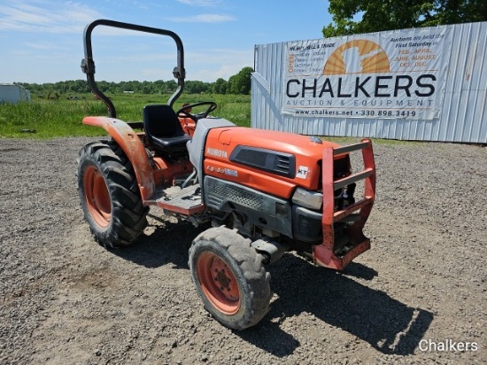 Kubota L3130 4x4