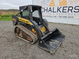 New Holland C175 Skidsteer