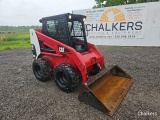 2003 Cat246 Skidsteer