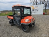 Kubota RTV900 4x4 UTV